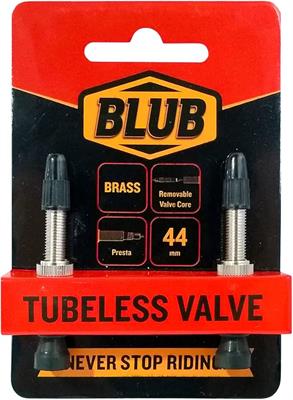 BLUB VALVES BRASS 44MM