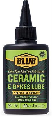 BLUB CHAIN LUBE CERAMIC E-BIKE  120ML