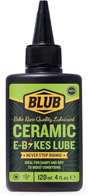 BLUB CHAIN LUBE CERAMIC E-BIKE  120ML