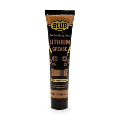 BLUB LITHIUM  GREASE TUBE 100GR