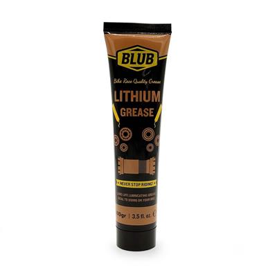 BLUB LITHIUM  GREASE TUBE 100GR