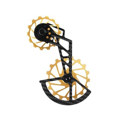 NOVA RIDE GABBIA SHIMANO ULTEGRA - DURA ACE 11V ORO
