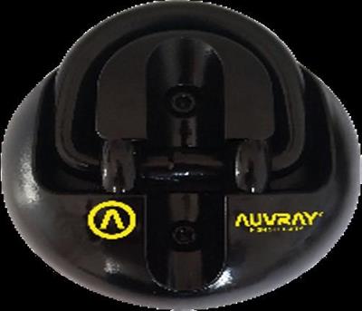 AUVRAY PIASTRA FISSAGGIO A PAVIMENTO
