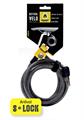 AUVRAY LOCK S.LOCK 12X185
