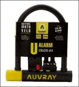 AUVRAY U ALARM 245