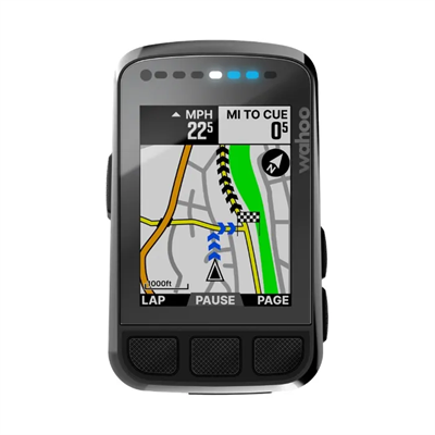 WAHOO BOLT V2 GPS BIKE COMPUTER