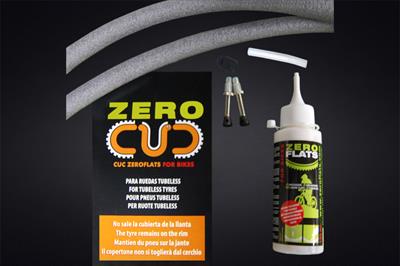 ZEROCUC MOUSSE 30 MM GRAVEL