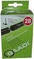 MITAS TUBES GADI 406 50/54 20X1,90/2,10 FV47