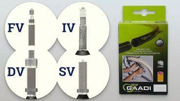 MITAS TUBES GADI 507 50/54 24X1,90/2,10 FV47