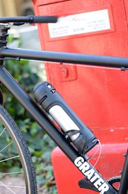 MENABO BIKE PRO KIT FISSAGGIO C/ANTIFURTO