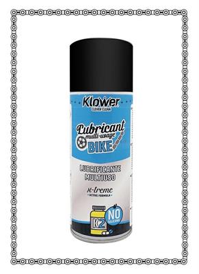 KLOWER LUBRIFICANTE MULTIUSO 400ML K2