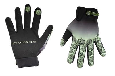 PROTOGLOVE RACE BELT STRAP 101 NERO VERDE