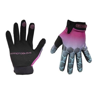 PROTOGLOVE RACE BELT STRAP 105 ROSA VERDE
