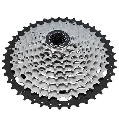 MAGISTRONI CASSETTA MTB 8V SRAM SHIMANO SILVER