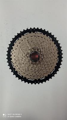 MAGISTRONI CASSETTA MTB 11V SRAM SHIMANO SILVER