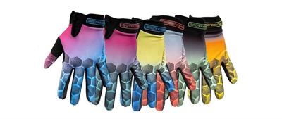 PROTOGLOVE RACE BELT STRAP 106 ROSA AZZURRO