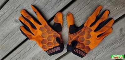 PROTOGLOVE RACE LINE 004 ARANCIO