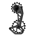 NOVA RIDE CCD EVO GABBIA SHIMANO 12V BLACK