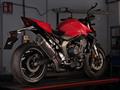 SC PROJECT TERMINALE HONDA CB1000 HORNET 2025