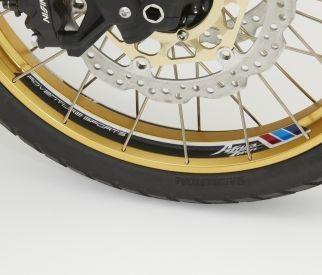 HONDA KIT ADESIVI RUOTA AFRCA TWIN NHB53