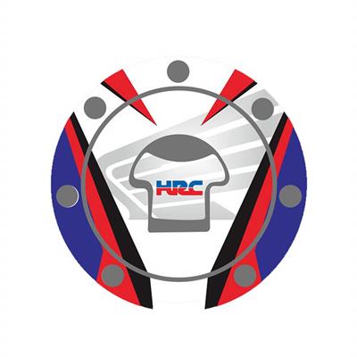 ADESIVO TAPPO SERBATOIO HONDA HRC