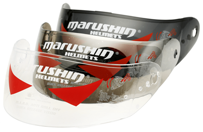 MARUSHIN VISIERA CLEAR 999RS-M410-NXEVO