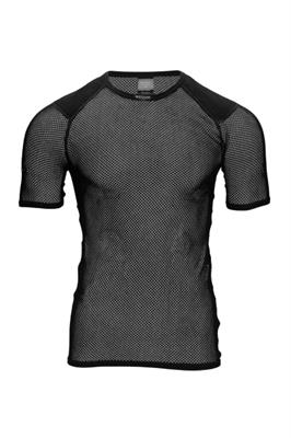 BRYNJE SUPER THERMO T-SHIRT M.C. NERO