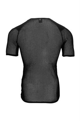 BRYNJE SUPER THERMO T-SHIRT M.C. NERO