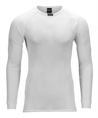 BRYNJE SUPER THERMO SHIRT M.L. INNLEGG BIANCO