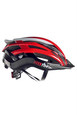 RH+ CASCO 2 IN 1 ROSSO