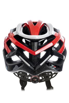 RH+ CASCO DUE IN UNO ROSSO
