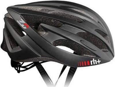 RH+ CASCO ZETA ZERO BLACK MATT