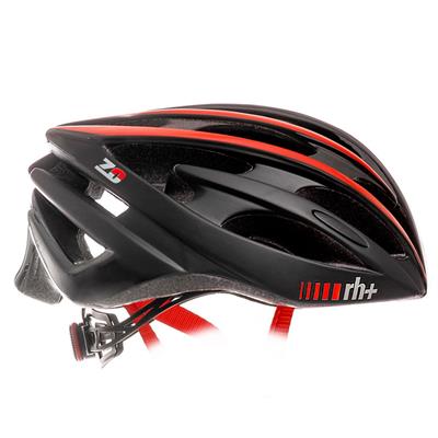 RH+ CASCO ZETA ZERO NERO ROSSO