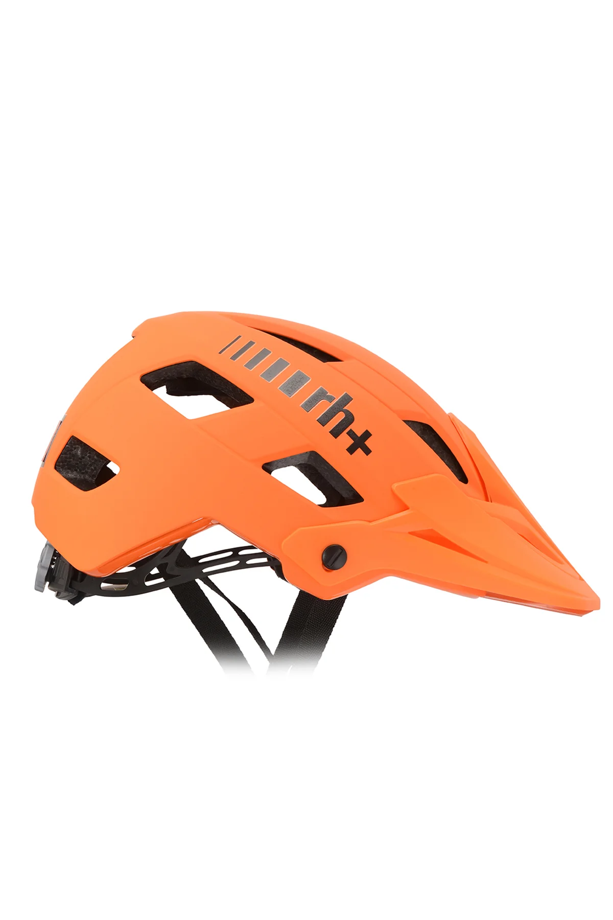RH+ CASCO 3 IN 1 ALL TRACK ARANCIO