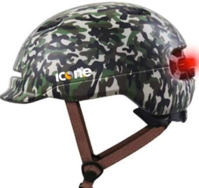 ICONE CASCO SH50 URBAN CAMOUFLAGE