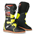 STYLMARTIN IMPACT RS WP NERO/GIALLO FLUO