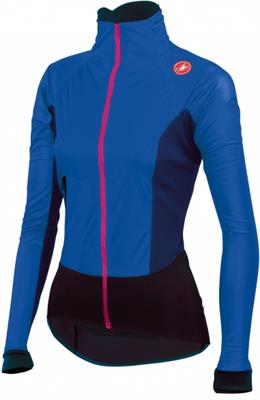CASTELLI GIUBBINO CROMO LIGHT DONNA