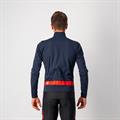 CASTELLI RADDOPPIA 3 JACKET BLU/ROSSO