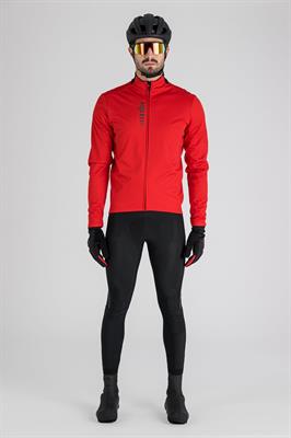 RH+ STYLUS THERMO JACKET ROSSO