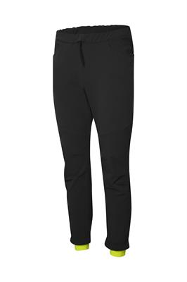 RH+ PANTS EVOLUTION BLACK/ACID LIME