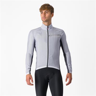 CASTELLI SQUADRA STRETCH JACKET ANTIACQUA