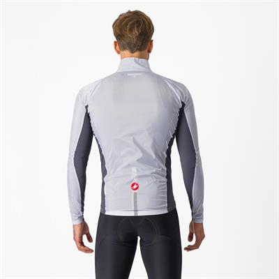 CASTELLI SQUADRA STRETCH JACKET ANTIACQUA